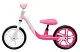 Bicicletă fără pedale Lionelo Alex, roz
