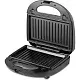 Aparat pentru preparat sandwich Raf R.594R, inox/negru