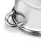 Set vase de gătit Tadar Selva II 8pcs, inox pe tehnoparc.md Set vase de gătit Tadar Selva II 8pcs, inox