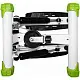Stepper HMS S3033, verde/alb/gri