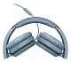 Căşti Philips TAH4105BL/00, albastru