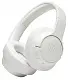 Căşti JBL Tune 750BTNC, alb