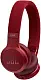 Căşti JBL Live 400BT, roșu