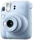 Aparat foto cu imprimare instantanee Fujifilm Instax Mini 12, albastru pe tehnoparc.md Aparat foto cu imprimare instantanee Fujifilm Instax Mini 12, albastru