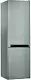 Холодильник Indesit LI9 S1Q X, нержавеющая сталь