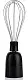 Blender Polaris PHB0757, negru/inox