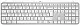 Клавиатура Logitech MX Keys S, серый