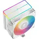 Cooler Procesor DeepCool AG500 WH ARGB V2, alb