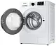 Maşină de spălat rufe Samsung WW80TA026AE1LE, alb