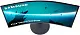 Monitor Samsung C27T550FDI, negru