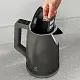 Электрочайник Electrolux E5K1-6AN, серый, серый