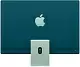 All-in-One Apple iMac MQRA3RU/A (24"/M3/8GB/256GB), verde