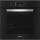 Электрический духовой шкаф Miele H 2466 B, черный