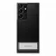 Husă de protecție Samsung Clear Standing Cover Galaxy S21 Ultra, transparent pe tehnoparc.md Husă de protecție Samsung Clear Standing Cover Galaxy S21 Ultra, transparent