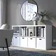 Стеллаж IKEA Kallax 77x147см, белый