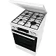 Aragaz Gorenje GK5C63WH, alb