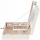 Organizator de bijuterii Beautylushh 8895, alb