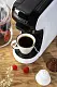 Espressor Camry CR-4414, alb/negru