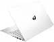 Laptop HP Pavilion 15-eh1024ur (15.6"/FHD/Ryzen 5 5500U/8GB/512GB/AMD Radeon), alb