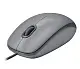 Mouse Logitech M110 Silent, gri
