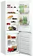 Холодильник Indesit LI8 SN2E W, белый