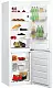 Frigider Indesit LI8 SN2E W, alb