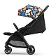 Cărucior KinderKraft Apino Happy, negru
