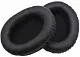 Амбушюра для наушников HyperX Cloud Flight S Leather, черный