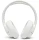 Căşti JBL Tune 750BTNC, alb