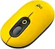 Mouse Logitech POP, galben