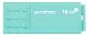 USB-флешка Goodram UME3 CARE Antibacterial 16GB, зеленый