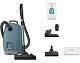 Пылесос для сухой уборки Miele Guard M1 Flex Nordic Blue SG, синий на tehnoparc.md Пылесос для сухой уборки Miele Guard M1 Flex Nordic Blue SG, синий