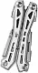 Multitool Huohou HU0254, inox