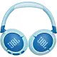 Căşti JBL JR470NC, albastru