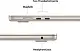 Ноутбук Apple MacBook Air MXD33RU/A (15.3"/M3/16GB/512GB), золотой на tehnoparc.md Ноутбук Apple MacBook Air MXD33RU/A (15.3"/M3/16GB/512GB), золотой