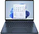 Ноутбук HP Spectre 14 x360 14-ef2002ci (13.5"/WUXGA+/Core i7-1355U/16GB/1TB/Intel Iris Xe/Win11H), синий