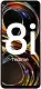Смартфон Realme 8i 4/128ГБ, черный