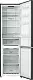 Холодильник Gorenje NRK 620 EABG4, черный