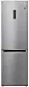 Frigider LG GA-B459MMQM, argintiu