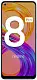 Smartphone Realme 8 Pro 6GB/128GB, albastru deschis