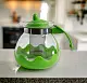 Ceainic pentru infuzie Nova TP31 (1500ml), verde