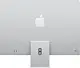 All-in-One Apple iMac 24 MWUV3RU/A Silver, argintiu