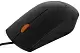 Mouse Lenovo 300 USB, negru