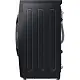 Стиральная машина Samsung WW80FG5L32ABLE, черный