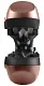 Aparat de coafat Scarlett SC-HS60700, roz auriu