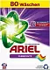 Detergent pudră Ariel Farbschutz Color 5.2kg