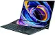 Laptop Asus Zenbook Duo UX482EG (14"/FHD/Core i7-1165G7/16GB/512GB/GeForce MX450 2GB/Win10), albastru pe tehnoparc.md Laptop Asus Zenbook Duo UX482EG (14"/FHD/Core i7-1165G7/16GB/512GB/GeForce MX450 2GB/Win10), albastru