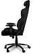 Scaun gaming Arozzi Inizio Fabric, negru