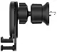 Suport auto Baseus SUWX030001, negru