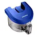 Aspirator cu curățare uscată Samsung VCC43Q0V3D, albastru